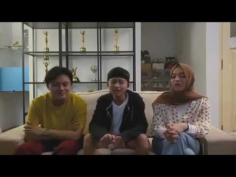 Rizky Febian, Rizwan Fadilah, Putri Delina -GARIS CINTA MEDLEY