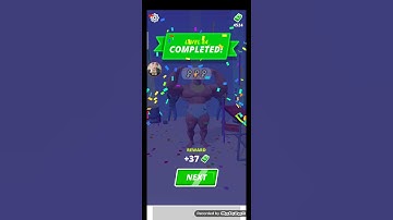 Muscle rush: Gameplay Walkthrough All Levels #Shorts Level 84