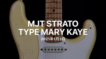 Forkuest MJT Strat Type Mary Kaye