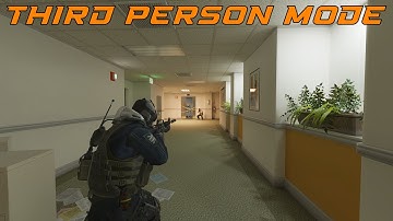 [Counter-Strike 2 Script] Third Person Mode