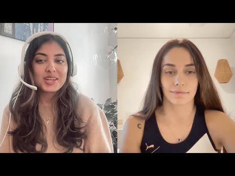 F1 Academy Champion Marta García on Why the Series is Poised for Success & Meeting Lewis Hamilton