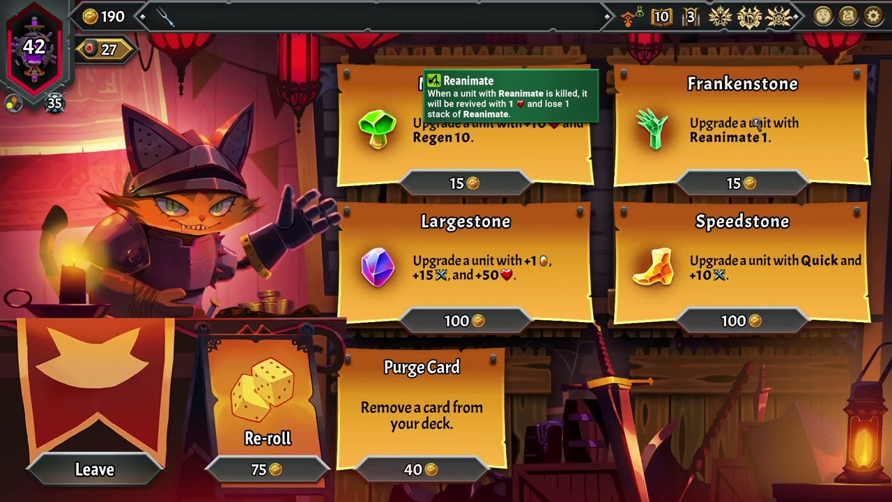 025 No Commentary (Unlisted) Cov10 Monster Train 2 Completionist Playthrough