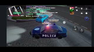 Rp grand th Player disconnect after get arrested