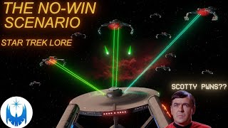 The Kobayashi Maru "No-Win" Scenario CG Breakdown in Star Trek Lore
