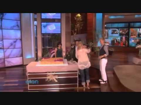 Ellen and Portia (Teenage Dream - Katy Perry)