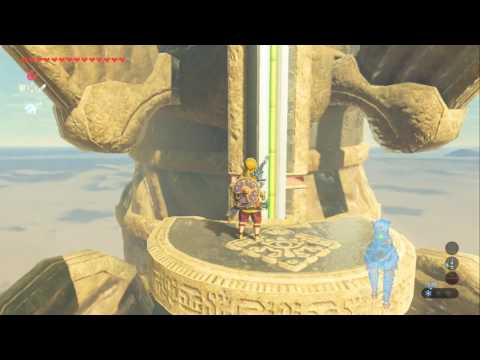 Video: Zelda: Atem Der Wildnis - Vah Naboris-Dungeon, Alle Endlösungen Im Riesigen Kamel-Dungeon Erklärt