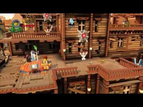 ゲーム『レゴ®ムービー ザ･ゲーム』丸わかり映像③ 11月6日リリース