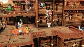 ゲーム『レゴ®ムービー ザ･ゲーム』丸わかり映像③ 11月6日リリース