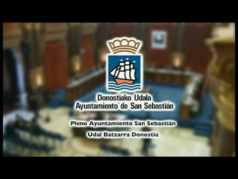Donostiako Udalbatza - Pleno del Ayto de Donostia / San Sebastián (23/02/2017) santa clarita diet
