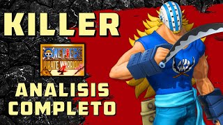 [One Piece: Pirate Warriors 4] *ANÁLISIS COMPLETO* KILLER🌪