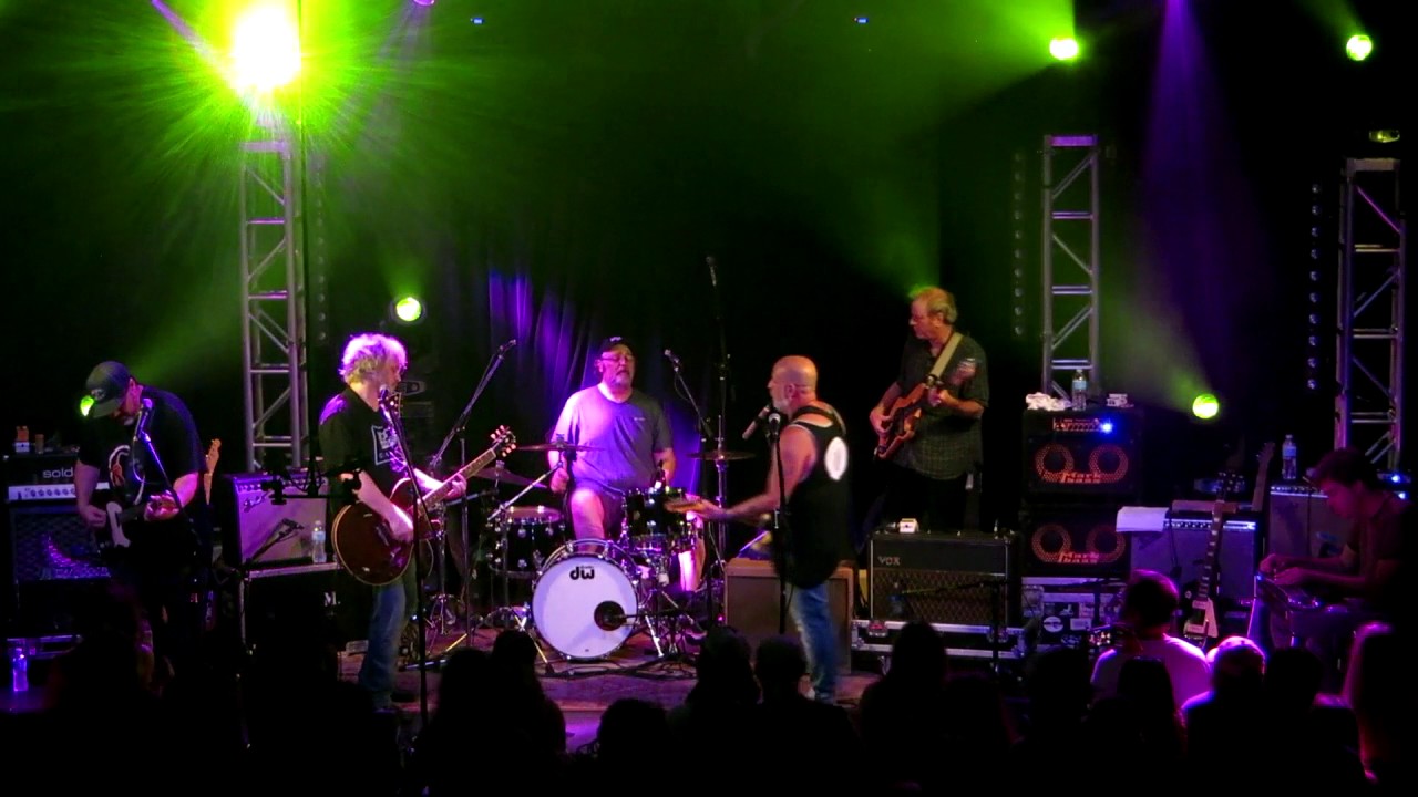 Interstellar Boys - Isis Music Hall 2017-07-21 - Waker