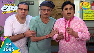 The Suspense Continues - Taarak Mehta Ka Ooltah Chashmah - Ep 3695 - Full Episode - 15 Feb 2023