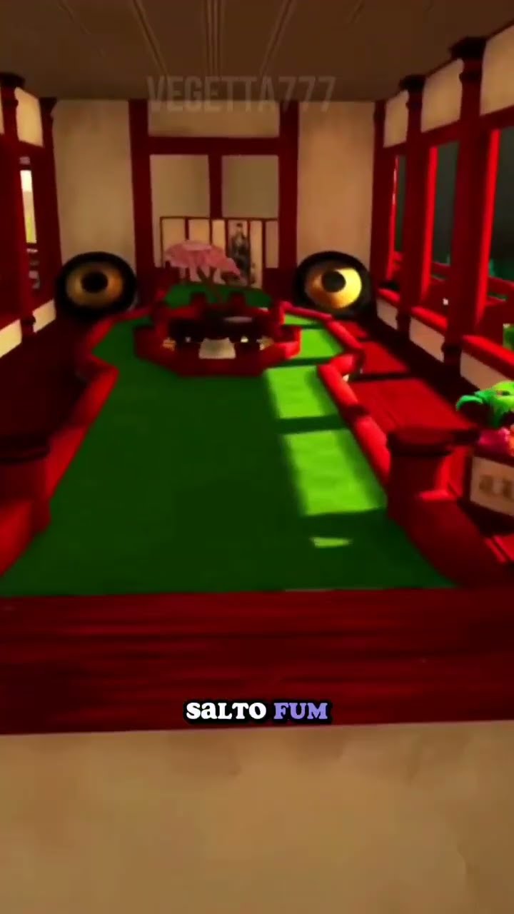 VEGETTA ES FÍSICO MATEMÁTICO