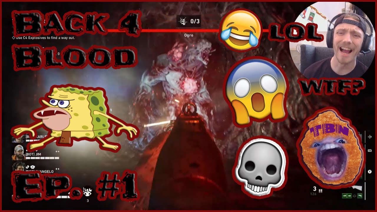 Back 4 Blood Ep. 1 