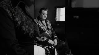"The 1977 Stage Collapse That Showed Elvis Was Dying."#elvis #commentary #storytelling