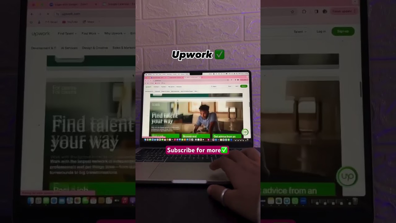 3 best website for freelancing 