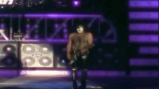 Kiss - I Want You (Live in Atlanta 2003) HD