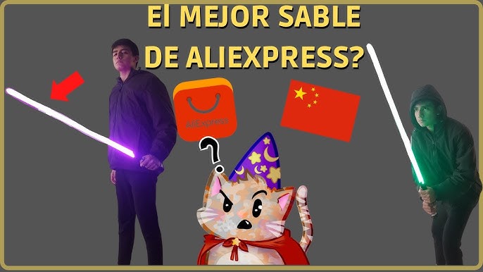 Sable Láser de Star Wars al Mejor Precio