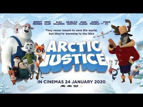 Arctic Justice Movie Trailer