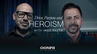 Why We Call 'Soft' What People Risk Their Lives For | Ingo Rauth | OOMPH S2 E1 screenshot 5