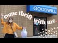 Come Thrift With Me + Thrift Haul | Lululemon, Aerie, Madewell & More!