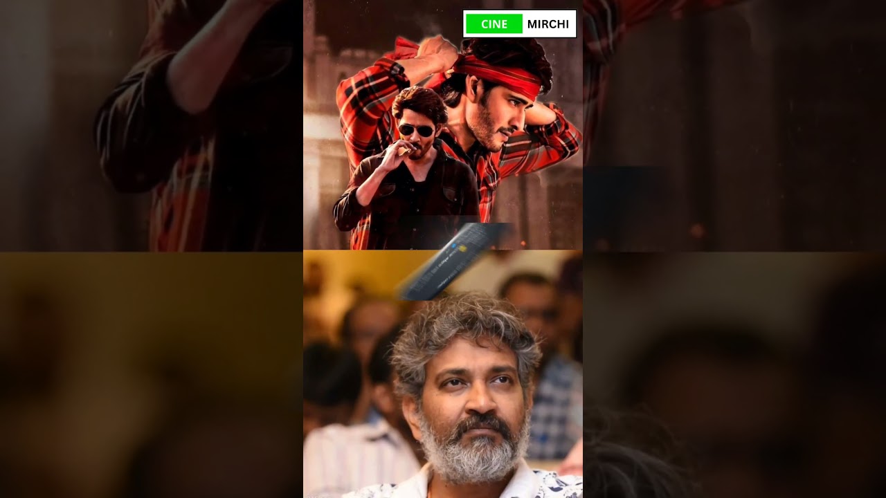 SSMB29 🤩: SS Rajamouli 🔥Funny Reel 😂మీద Mahesh Babu, Priyanka Chopra కామెంట్స్ #trending #shorts
