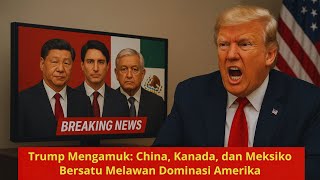 Download Lagu Trump Mengamuk: China, Kanada, dan Meksiko Bersatu Melawan Dominasi Amerika MP3 Download Lagu Trump Mengamuk: China, Kanada, dan Meksiko Bersatu Melawan Dominasi Amerika MP3