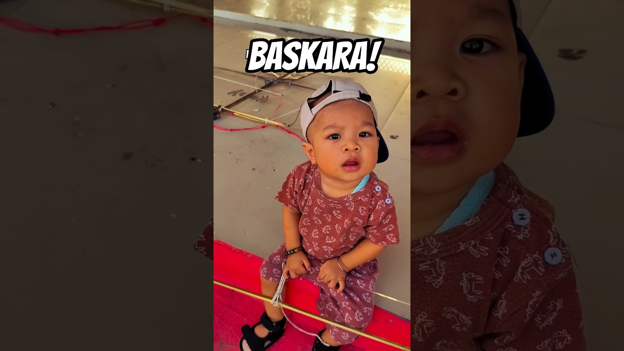 🪁Anakku juga hobi layangan pitu pitu Bugis 