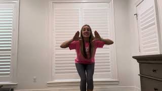 Touchdown Touchdown Touchdown Boys Chant - Cross Cheer Summer 2025