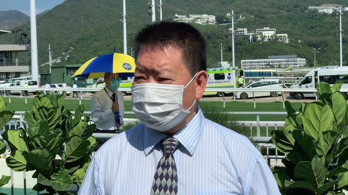 天衣無縫 勝出後練馬師文家良訪問 Youtube 天衣無縫 勝出後練馬師文家良訪問 Youtube