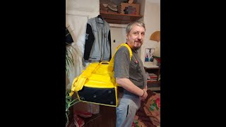 видео: Жибер бьёт рекорды в доставке! Часть 2 картинка: Жибер бьёт рекорды в доставке! Часть 2