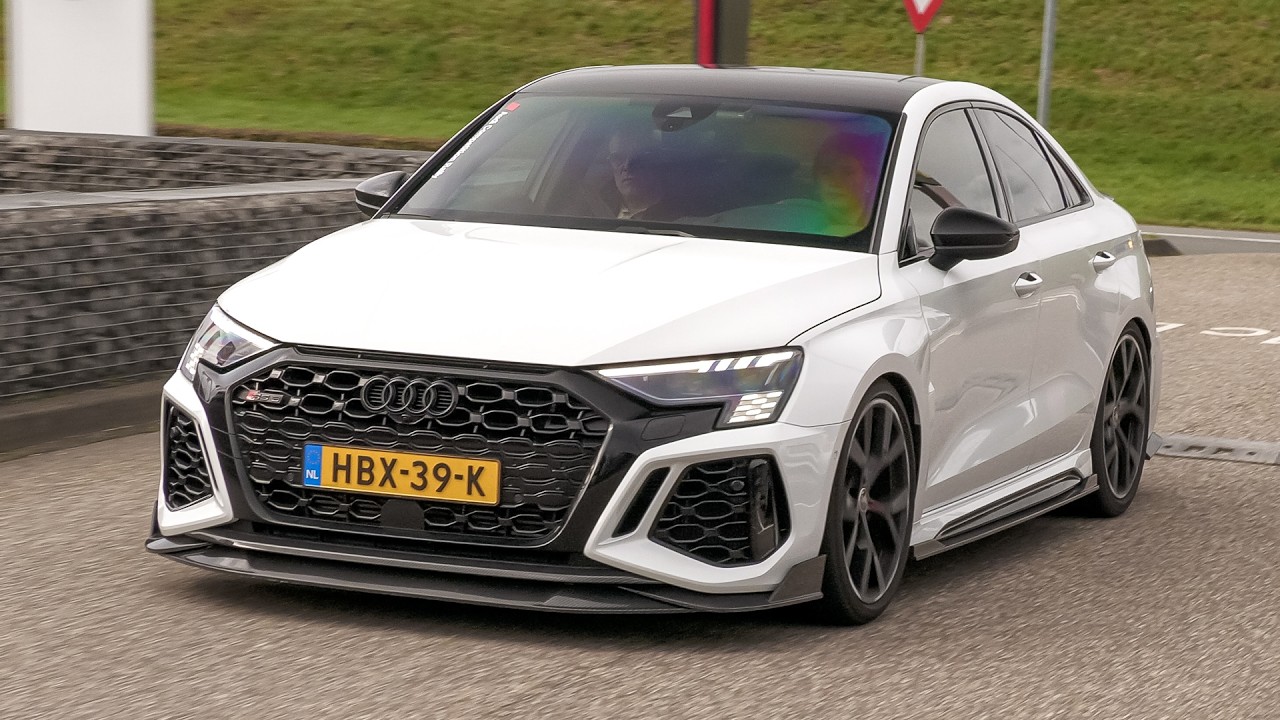 50+ Audi RS Cars Arriving - 1000HP IROZ RS3, 840HP RS6, 660HP TT-RS, 1000HP JDY RS3, Milltek RS6