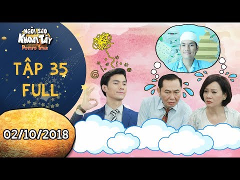 Ngôi sao khoai tây | tập 35 full: Cả nhà nháo nhào khi Khánh Toàn bị phát hiện về bệnh tật đang giấu | Thông tin phim lẻ Hàn Quốc 1 hqdefault