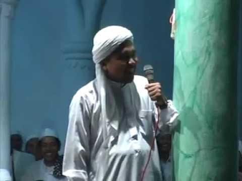 Ceramah KH Misbah Kholili di Acara Manaqib Al Qodi