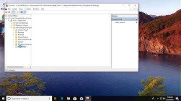 How to Apply Local Group Policy to Non-Administrators in Windows 10 (Tutorial)