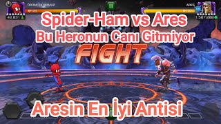 Bir Kere De Ben Tekleyim Şu Aresi