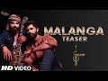 Malanga song teaser  malangs