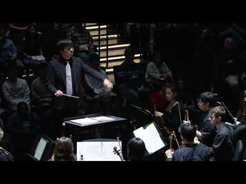 Brown University Orchestra Igor Stravinsky Rite Of Spring October 18 2025