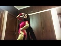 Kaur B Ka Private Room Mein Hot/Sexy Tight Suit Dance  14 October