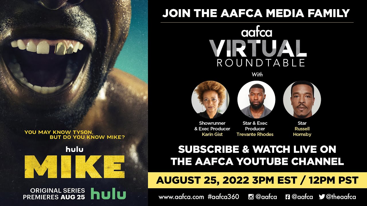 AAFCA Roundtable | ''MIKE'