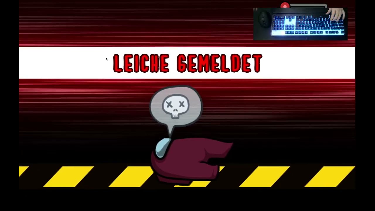 Ich spiele zum ersten mal Among US