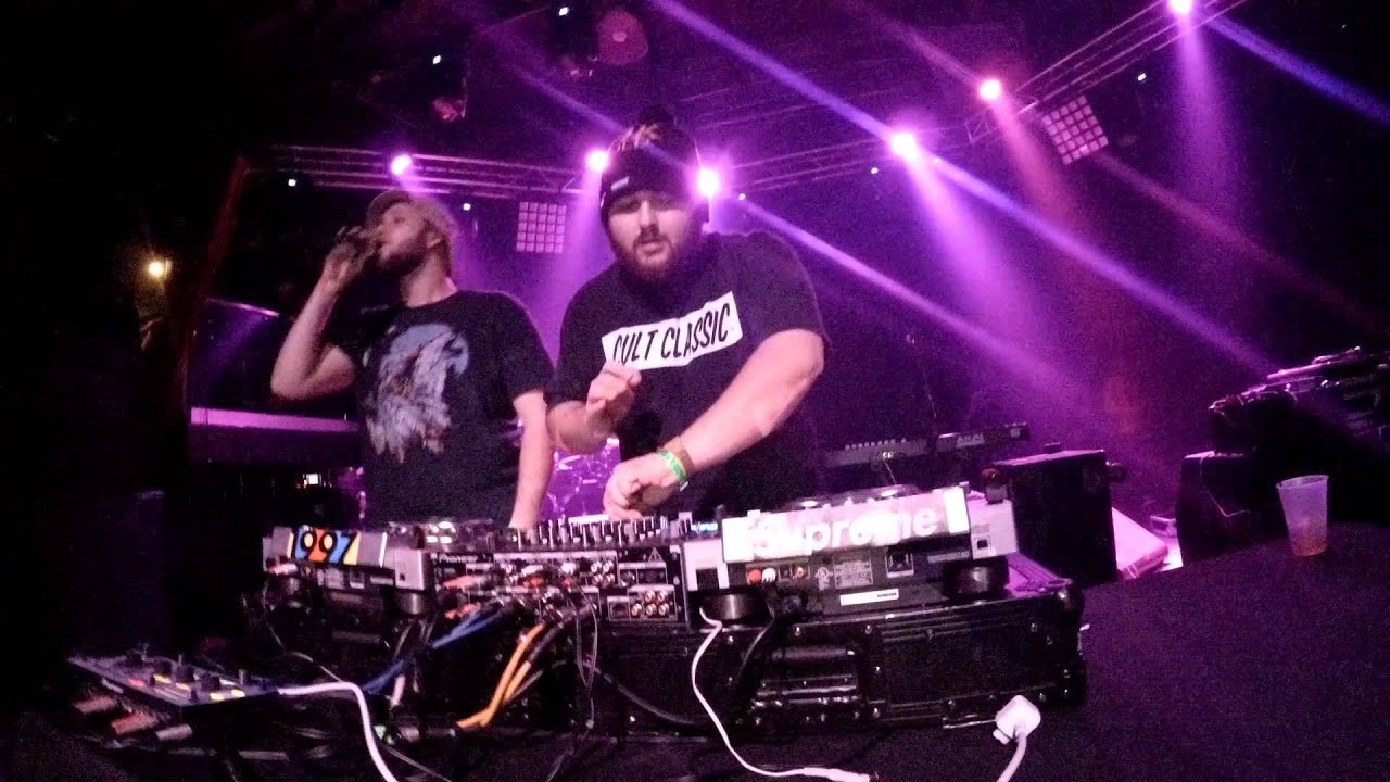 DVNK SINATRV Live at Venue 578