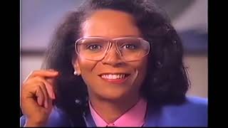 Lenscrafters Commercial (1989)