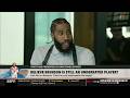 FIRST TAKE | "Brunson is at least as valuable as Luca Doncic" - Iman Shumpert on if Knicks win title