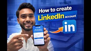 HOW TO CREATE LINKEDIN ACCOUNT || HOW TO GENERATE LEADS THROUGH LINKEDIN
