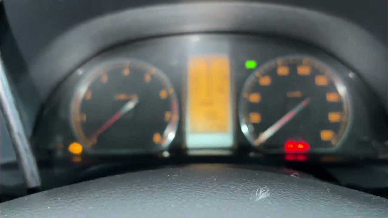 Ошибка по дроссельной заслонки P0121 в ДВС 2ZR-FE на TOYOTA ALLION 2007