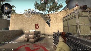 CSGO - No Defuse Kit