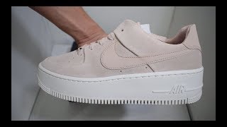 af1 sage pink