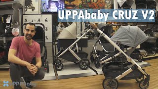 CRUZ V2 de UPPAbaby - review en español