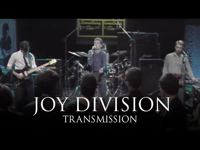 Joy Division - Transmission